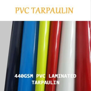 PVC bassengdekke