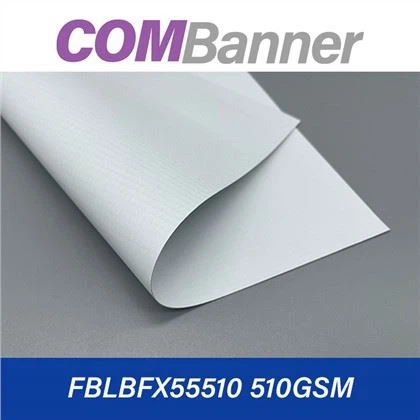 PVC blokkeringsbannermateriale
