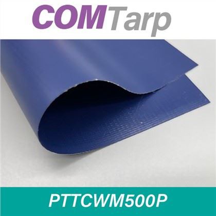 PVC lastebildeksel