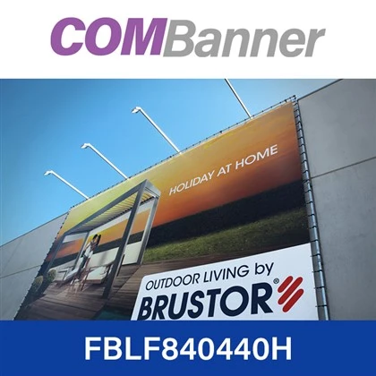 PVC-annonseringsbanner