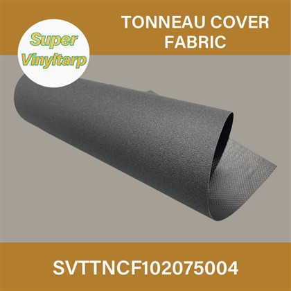 Tonneau Cover Vinyl Materiale