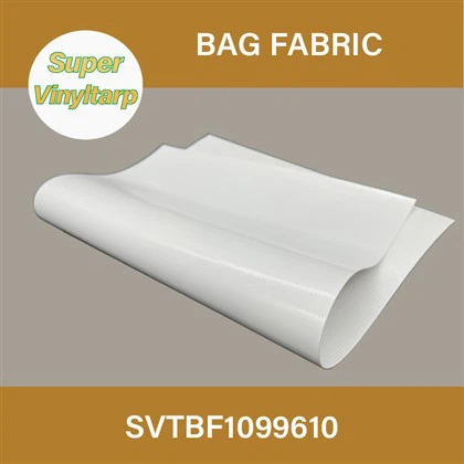 PVC-stoff for tørrpose